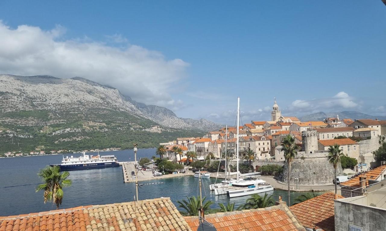 Guesthouse Franica Korčula Buitenkant foto