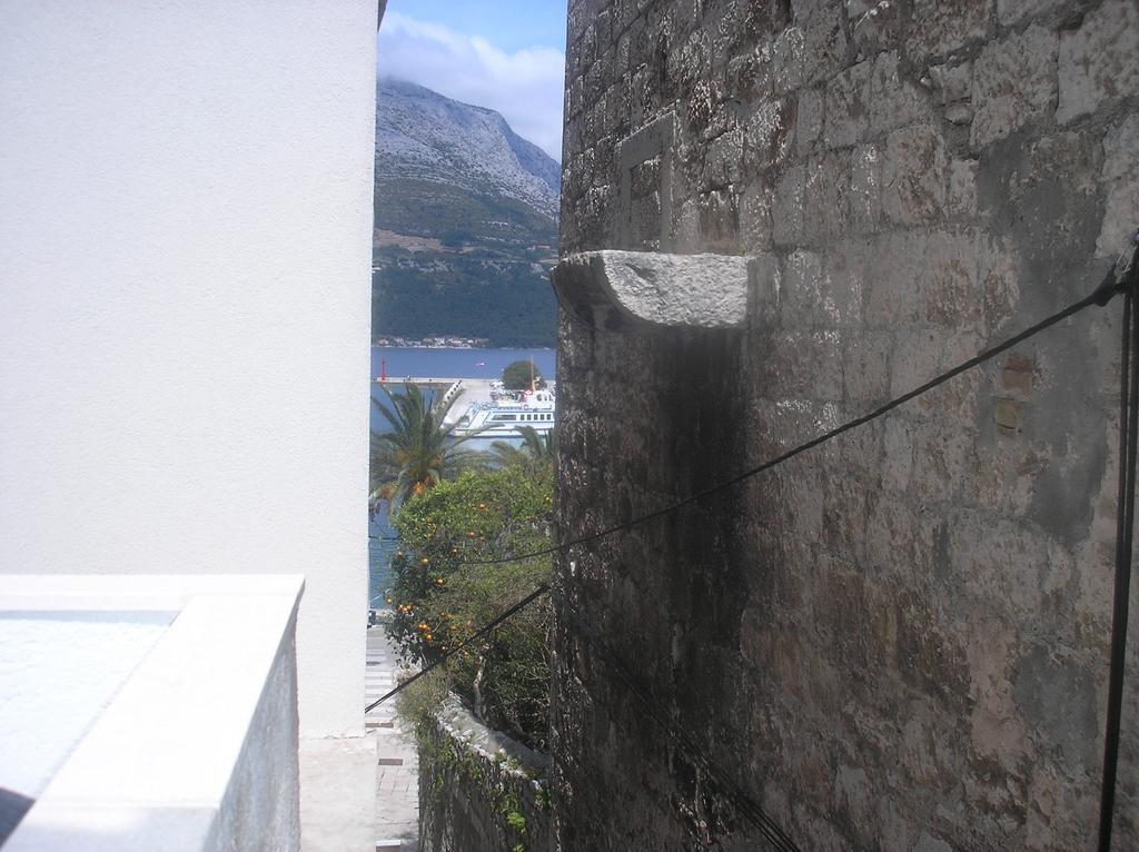 Guesthouse Franica Korčula Buitenkant foto