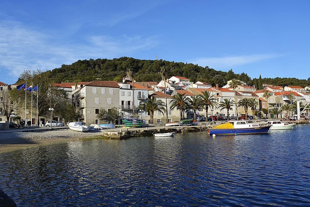 Guesthouse Franica Korčula Buitenkant foto