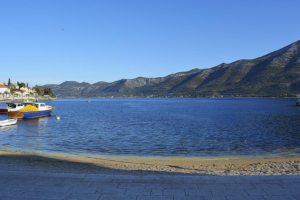 Guesthouse Franica Korčula Buitenkant foto