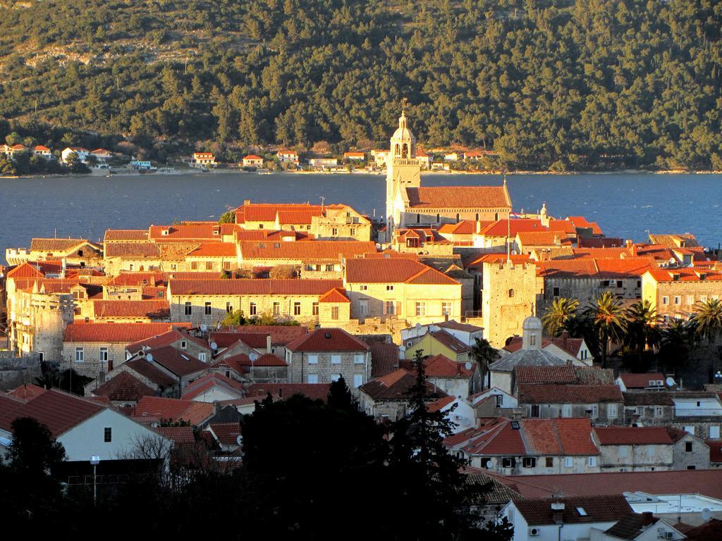 Guesthouse Franica Korčula Buitenkant foto