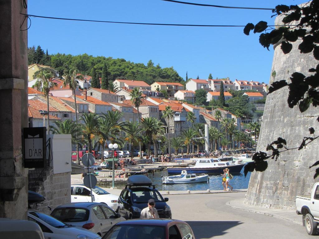 Guesthouse Franica Korčula Buitenkant foto