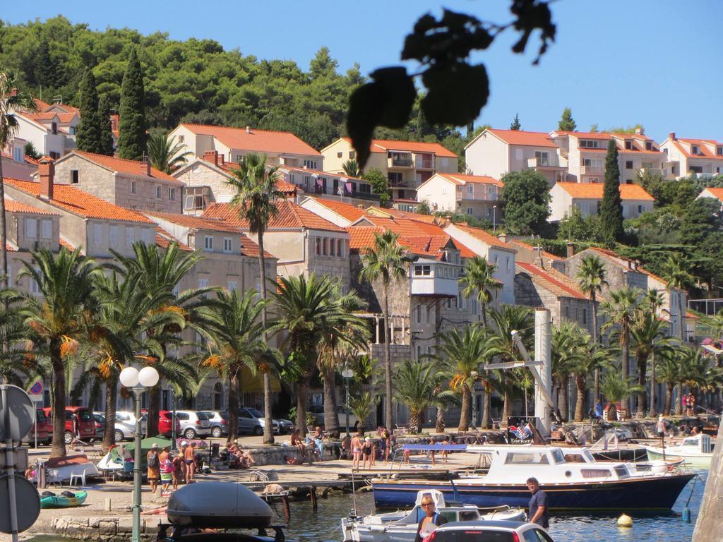 Guesthouse Franica Korčula Buitenkant foto