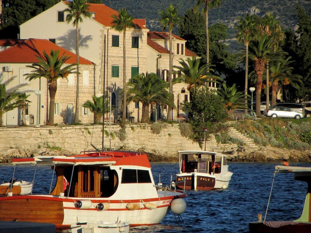 Guesthouse Franica Korčula Buitenkant foto