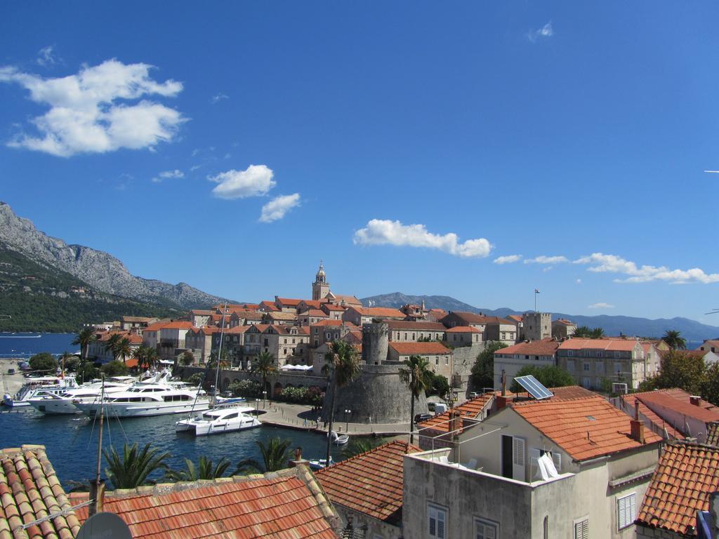 Guesthouse Franica Korčula Kamer foto