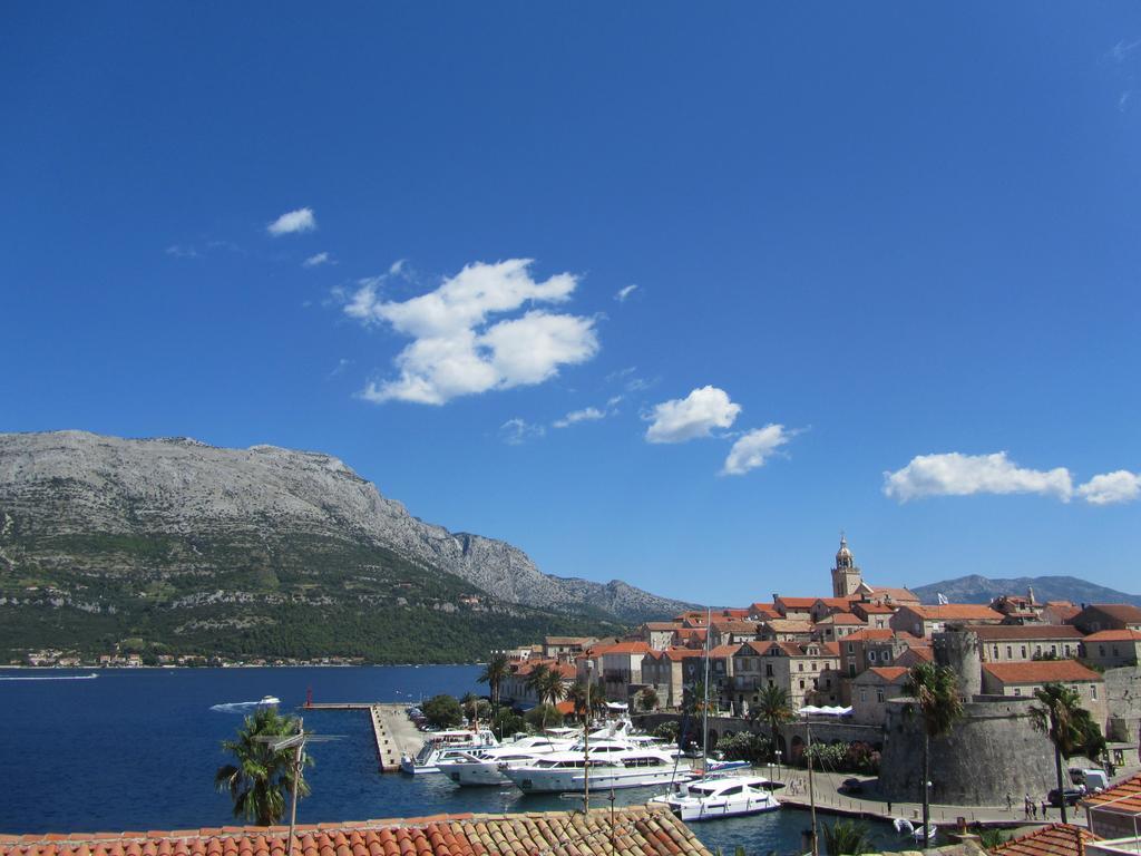 Guesthouse Franica Korčula Kamer foto