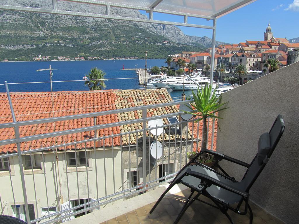 Guesthouse Franica Korčula Kamer foto