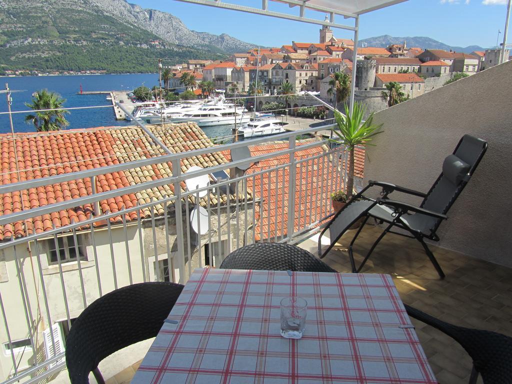 Guesthouse Franica Korčula Kamer foto